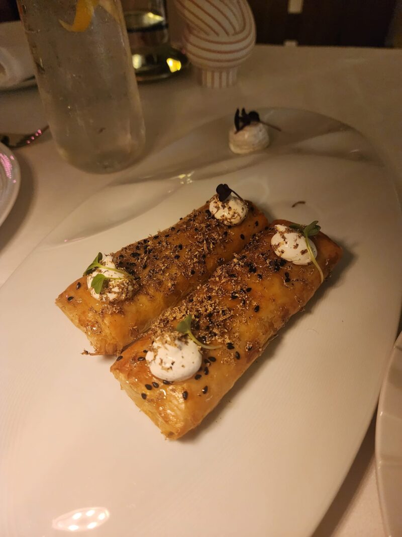Mykorini İstanbul Trüflü Peynirli Börek