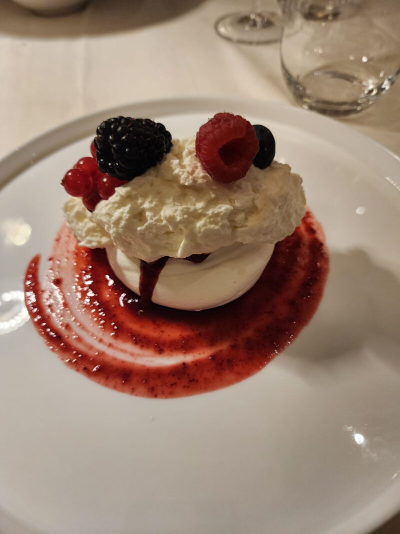Alfredo alla Scrofa Roma Pavlova
