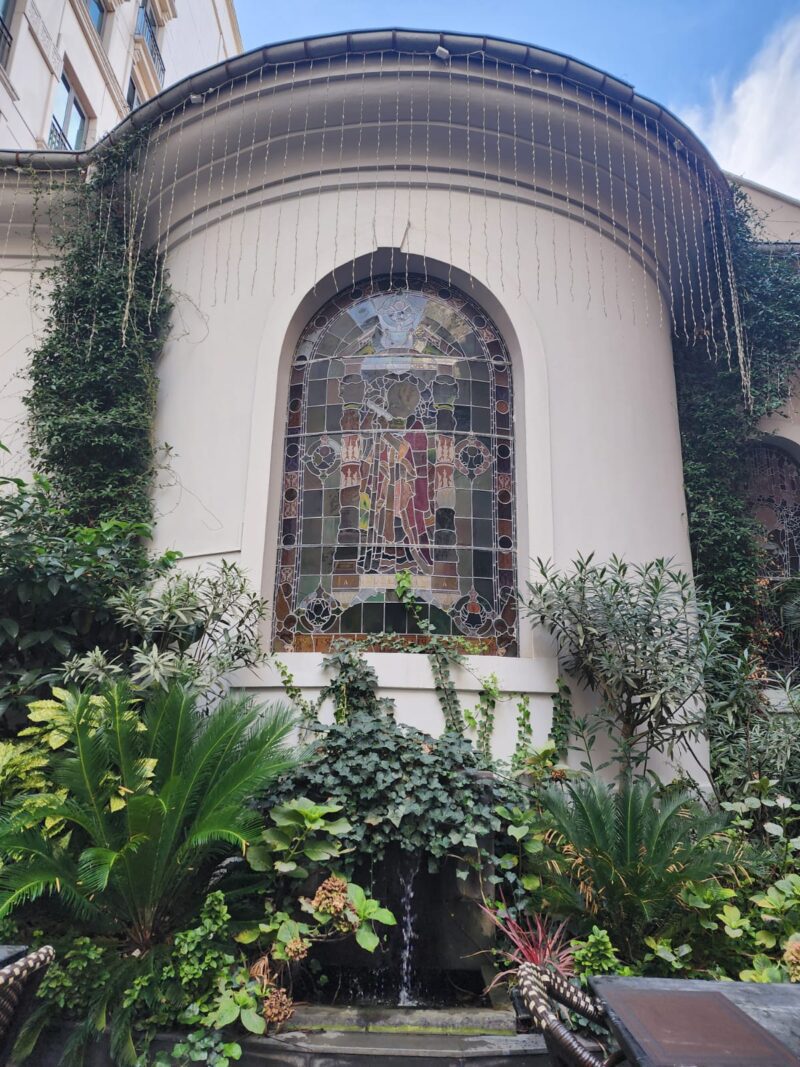 Chapelle Pera Chapel