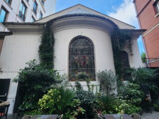 Chapelle Pera Taksim Chapel