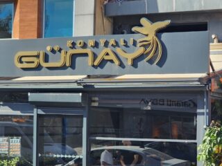 Günay Konyalı Girişi