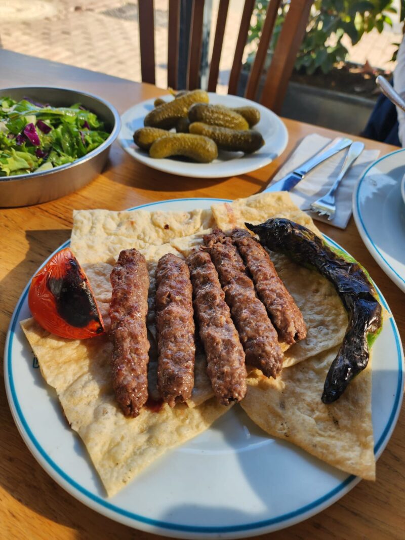 Günay Konyalı Tarihi Konya Şiş Köfte