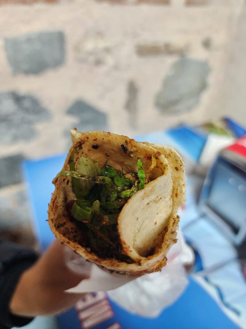 Meşhur Balıkçı Mehmet Usta Karaköy Balık Dürüm 1