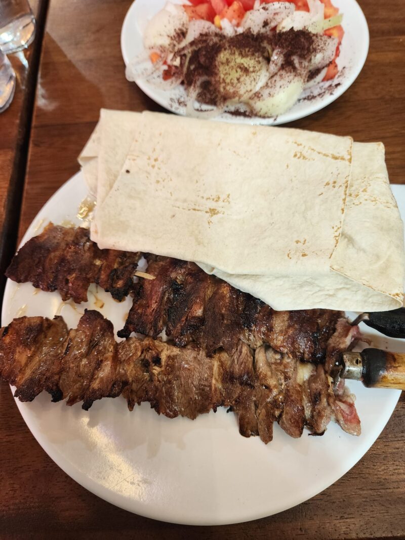 Şehzade Cağ Kebap Cağ Kebap Porsiyon