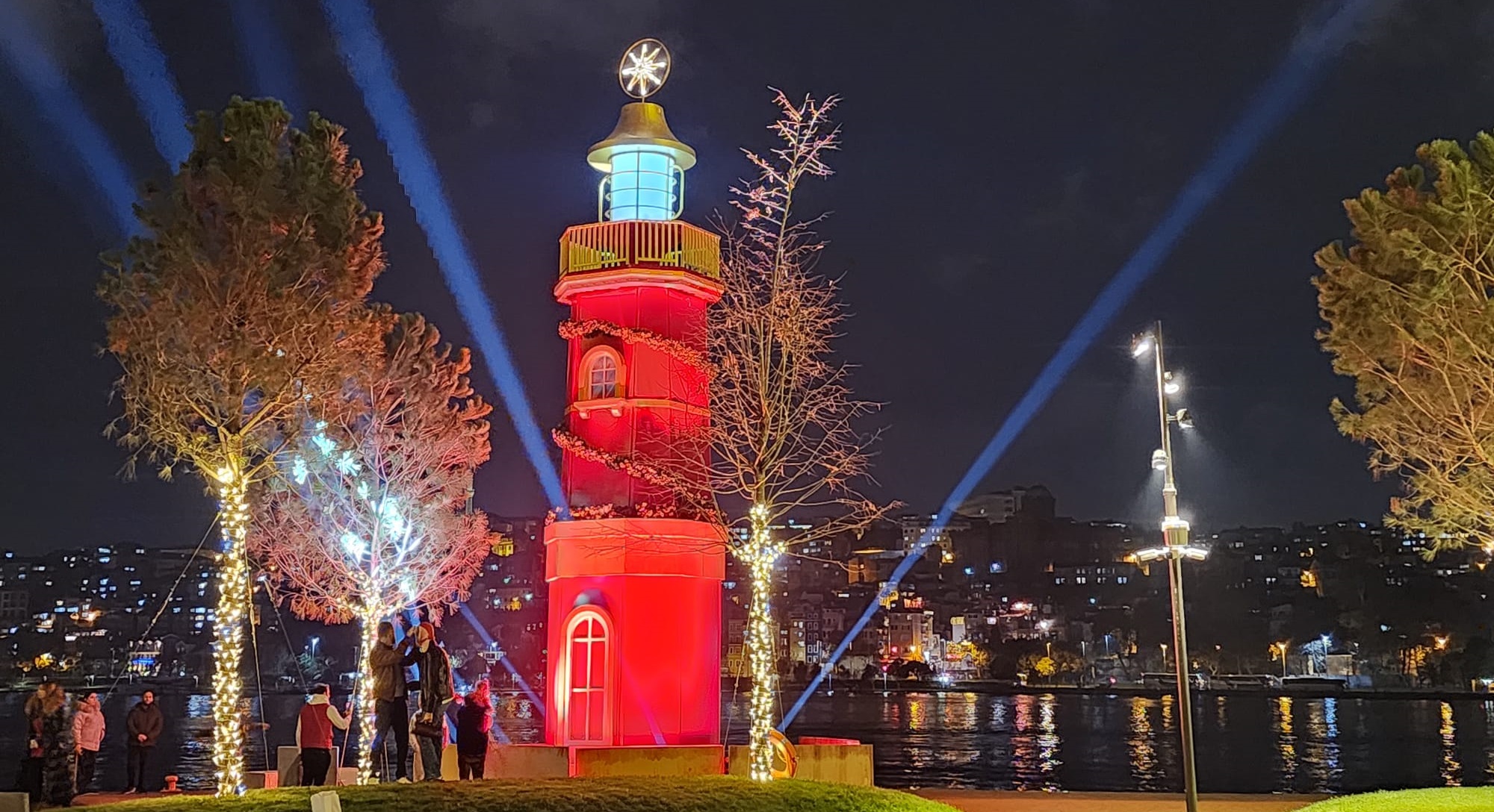 Tersane İstanbul Yılbaşı Festivali Deniz Feneri