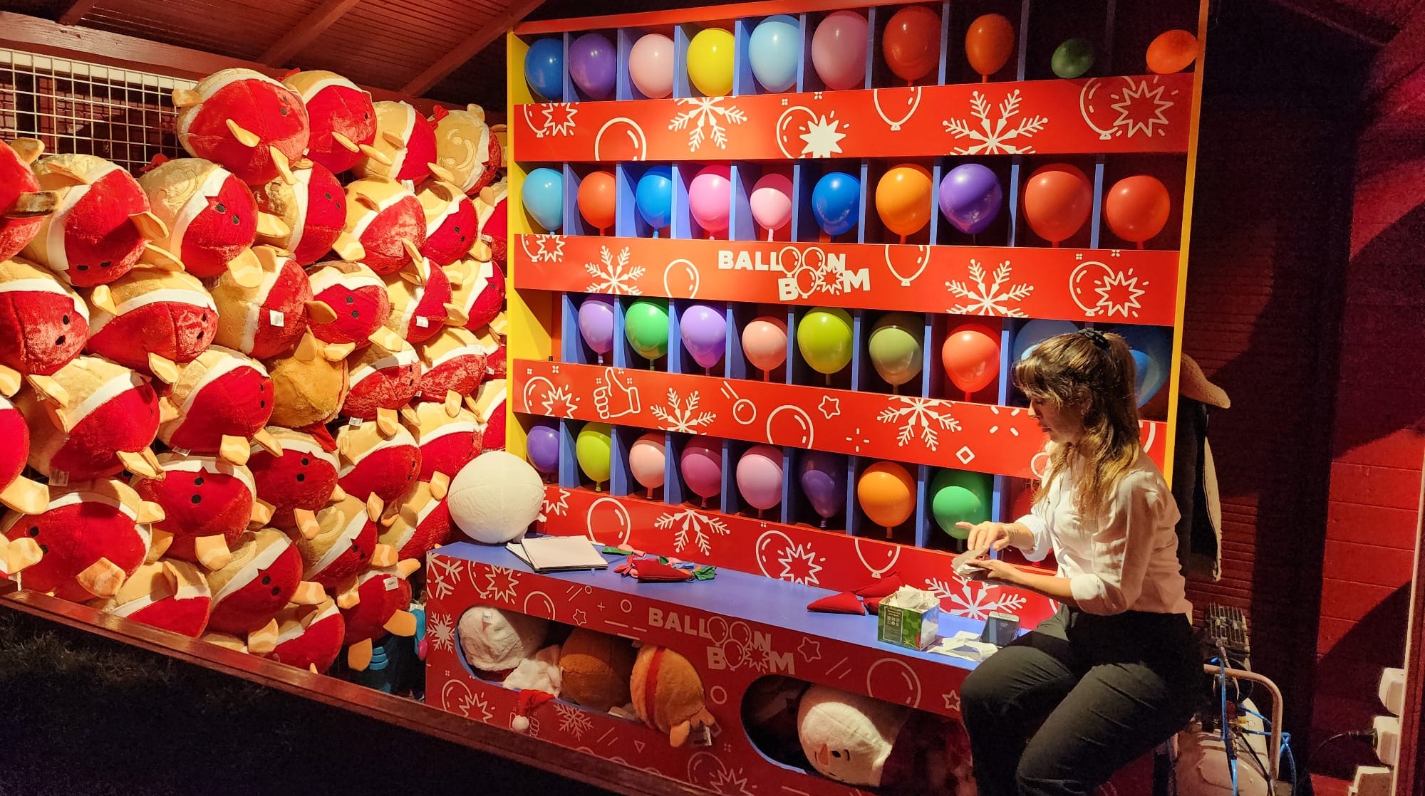 Tersane İstanbul Yılbaşı Festivali Oyunlar 3