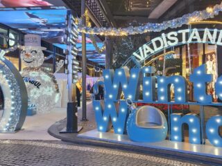 Vadistanbul Yılbaşı Festivali Winter Wonder Girişi 1