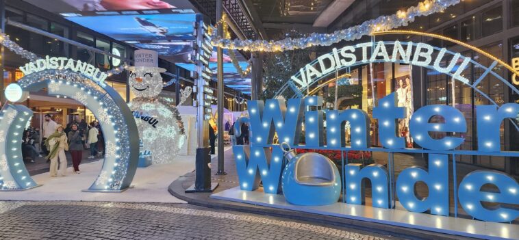 Vadistanbul Yılbaşı Festivali Winter Wonder Girişi 1