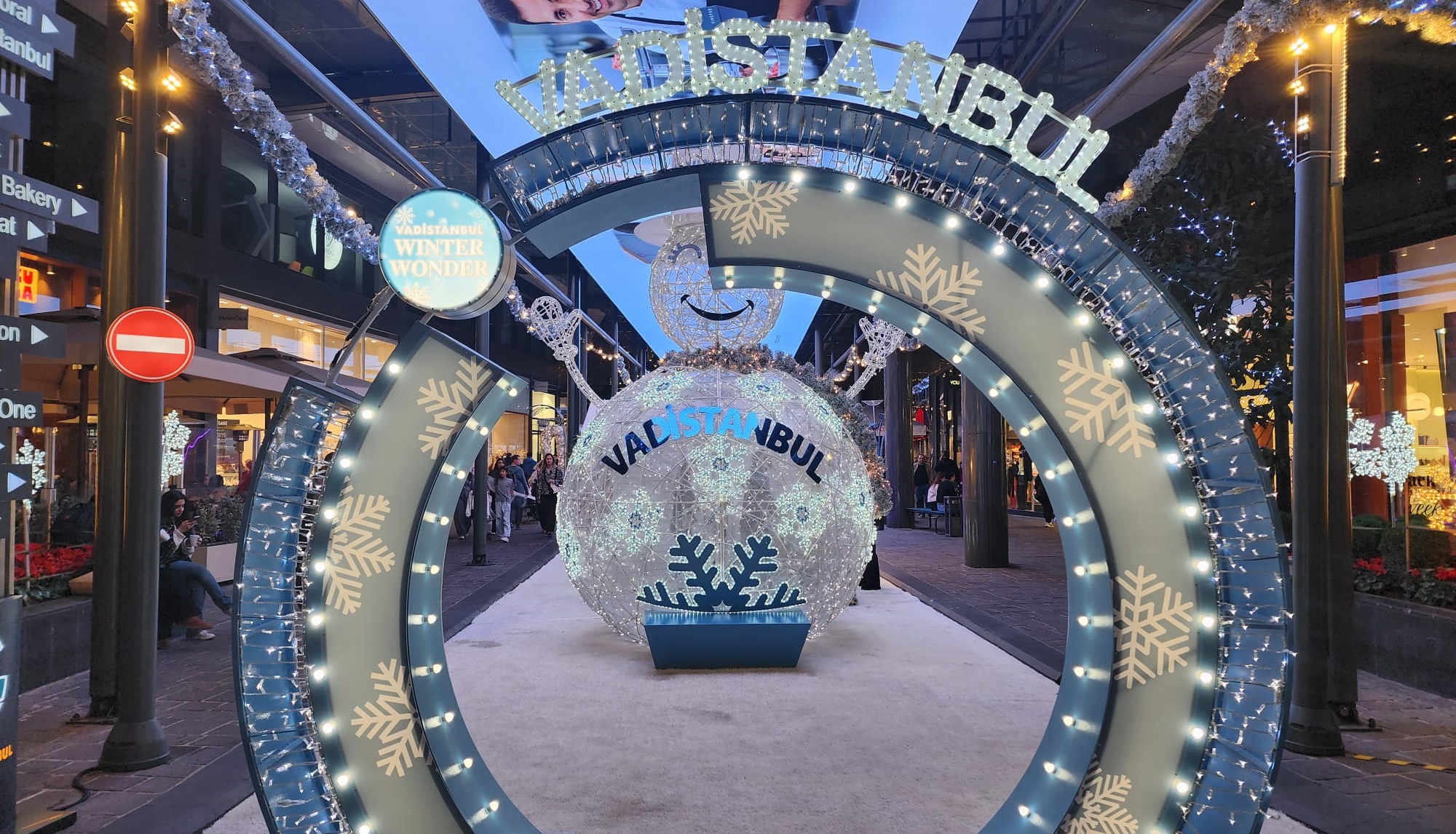 Vadistanbul Yılbaşı Festivali Winter Wonder Girişi 2