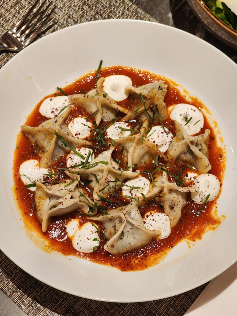 Cafe Marmara Bodrum Çökertme Kebabı