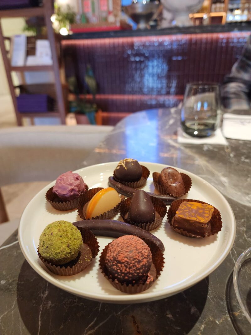 Cafe Marmara M Chocolate Çikolata