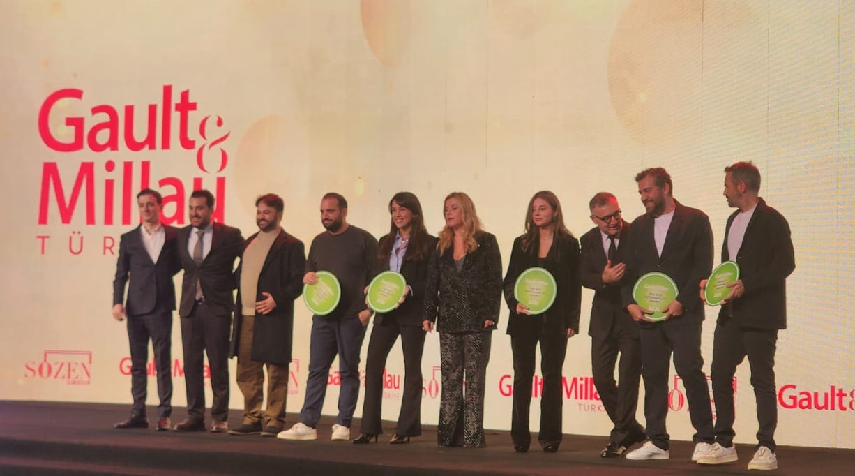 Gault Millau Türkiye Rehberi 4 Şapha Ödülleri