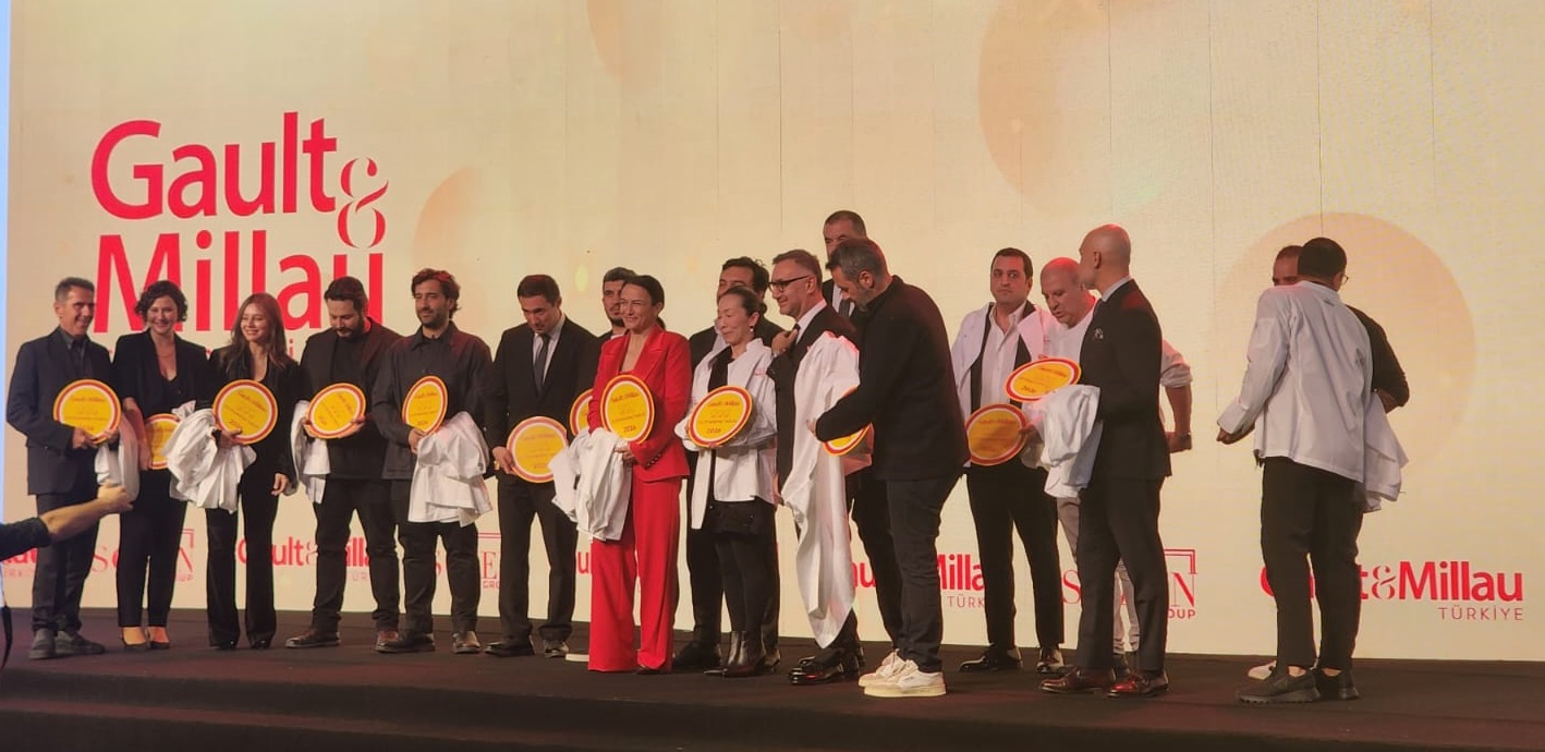 Gault Millau Türkiye Rehberi Ödülleri