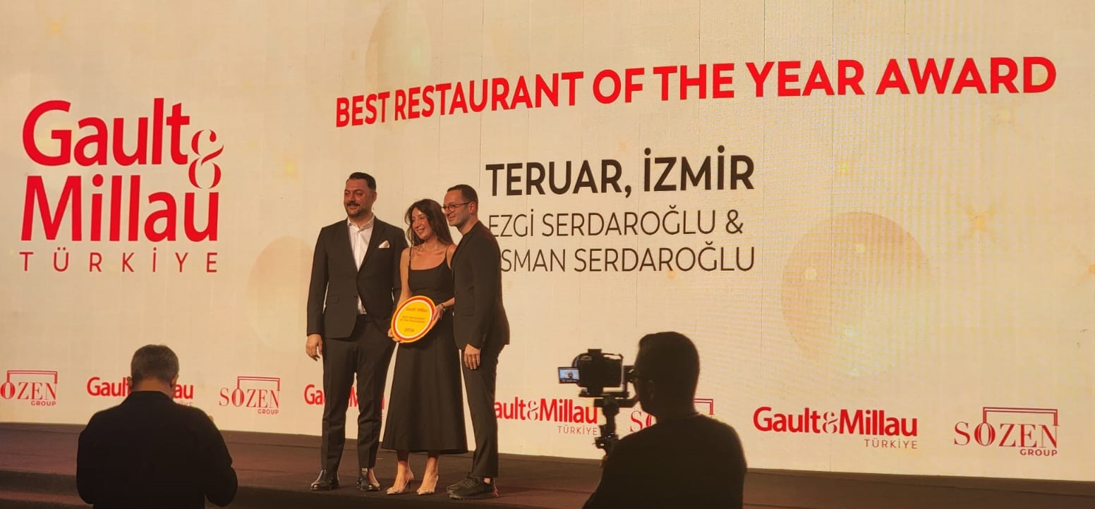 Gault Millau Türkiye Rehberi Yılın En İyi Restoranı