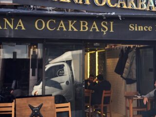 Adana Ocakbaşı Kurtuluş