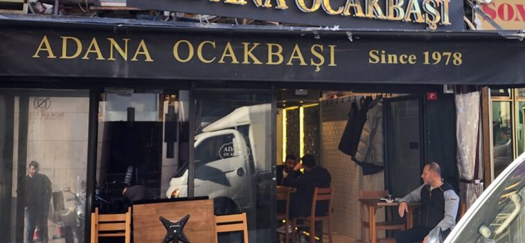 Adana Ocakbaşı Kurtuluş