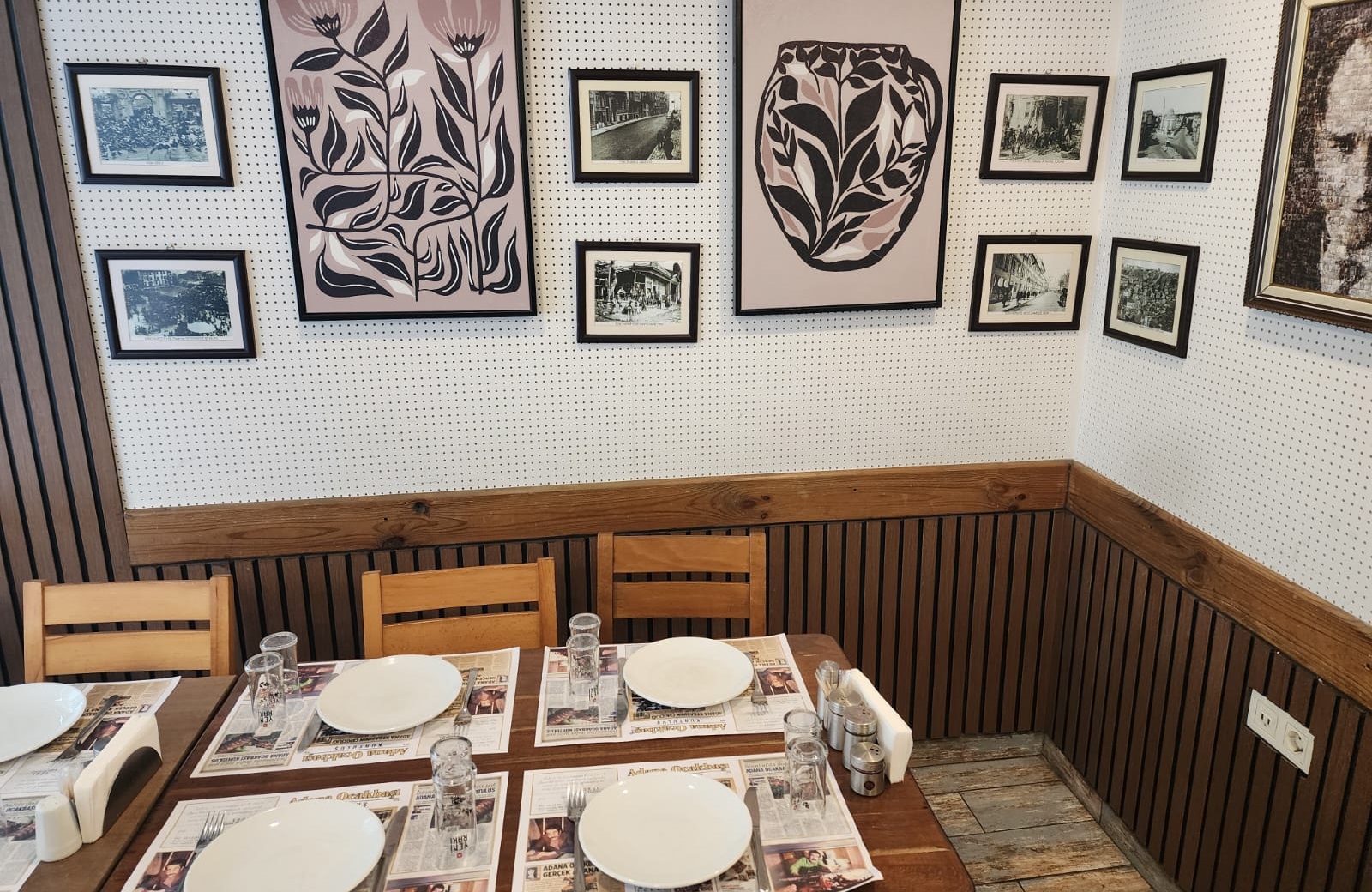 Adana Ocakbaşı Kurtuluş İçerisi 2