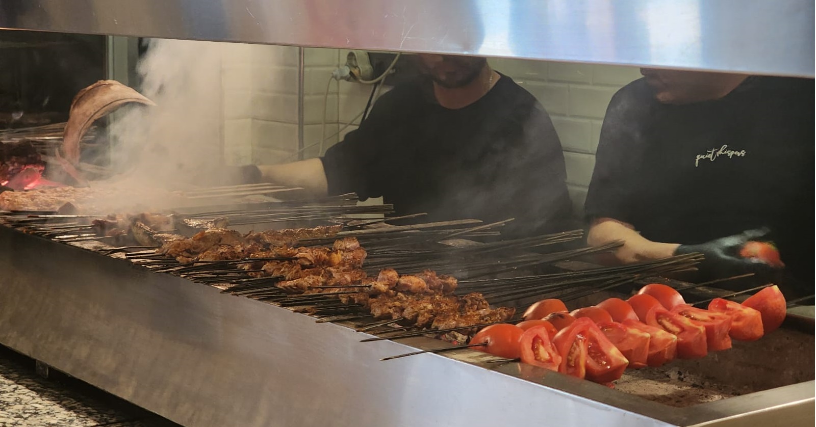 Adana Ocakbaşı Kurtuluş Ocak Başı