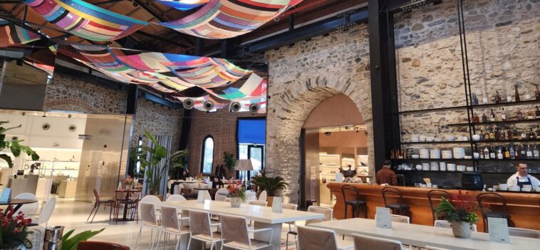 Bardot Blue Beymen Tersane İçeri