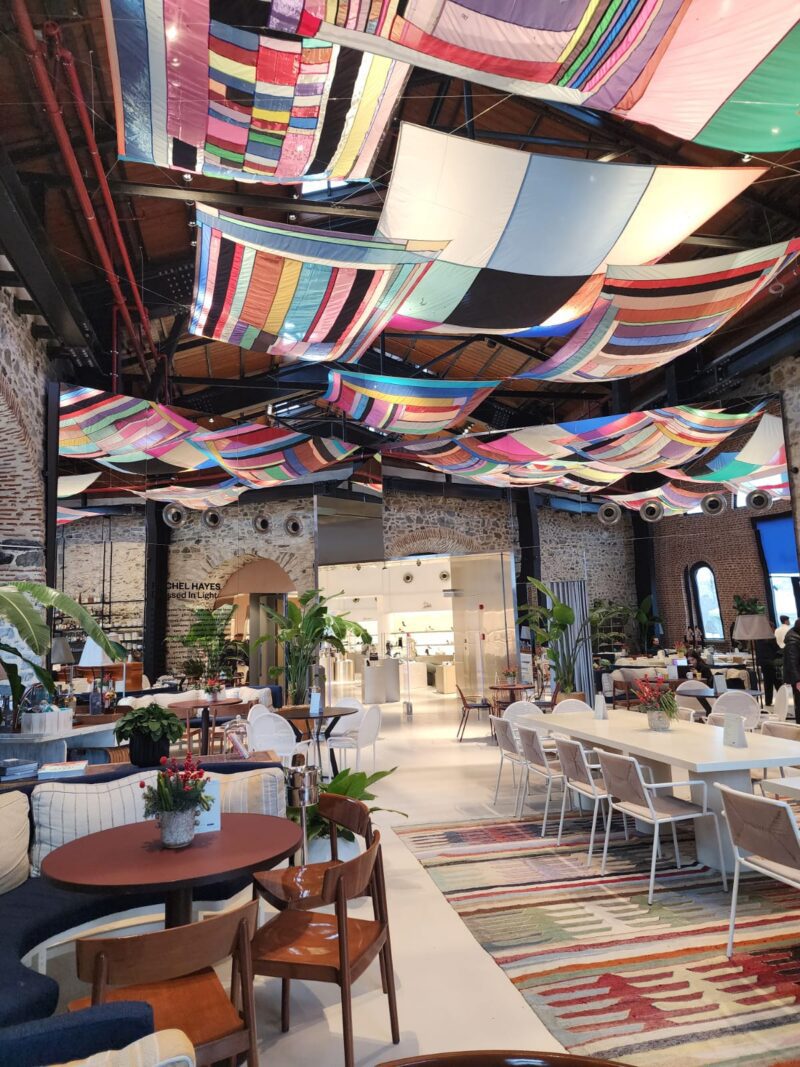 Bardot Blue Beymen Tersane İçerisi 3