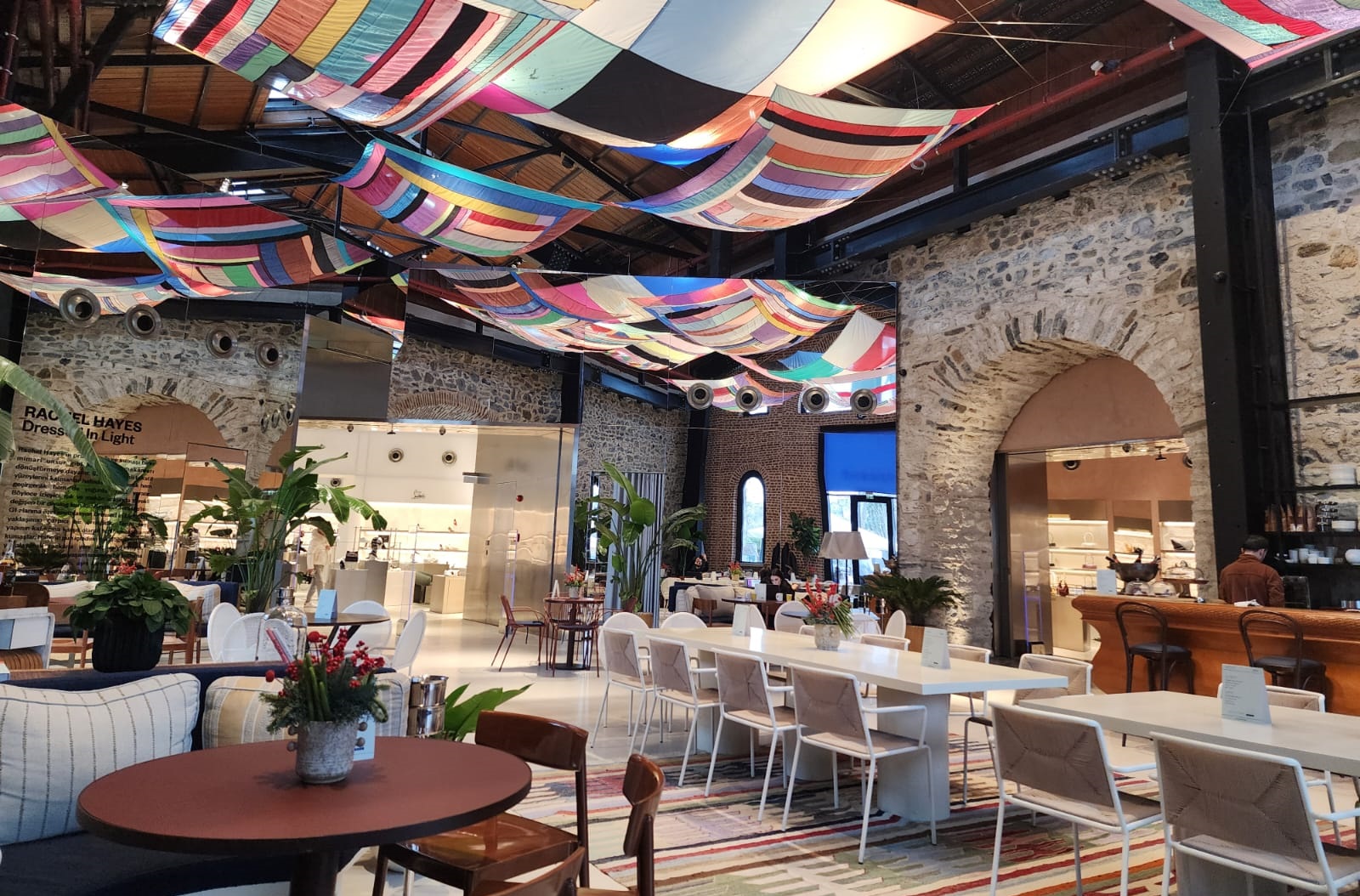 Bardot Blue Beymen Tersane İçerisi