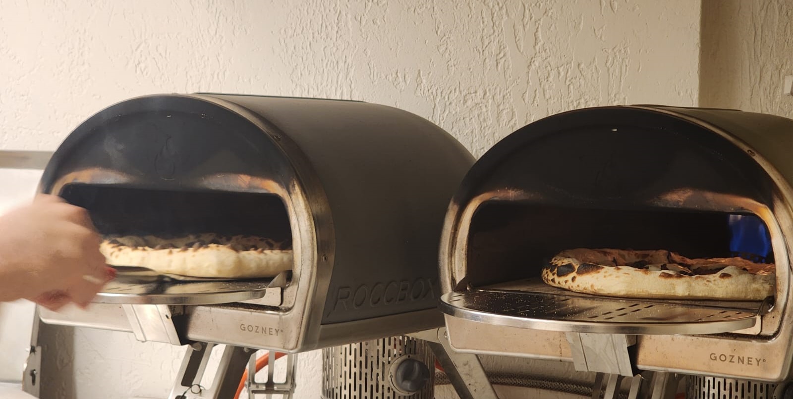Bargozzy Pizza Nişantaşı Pizza Fırınları