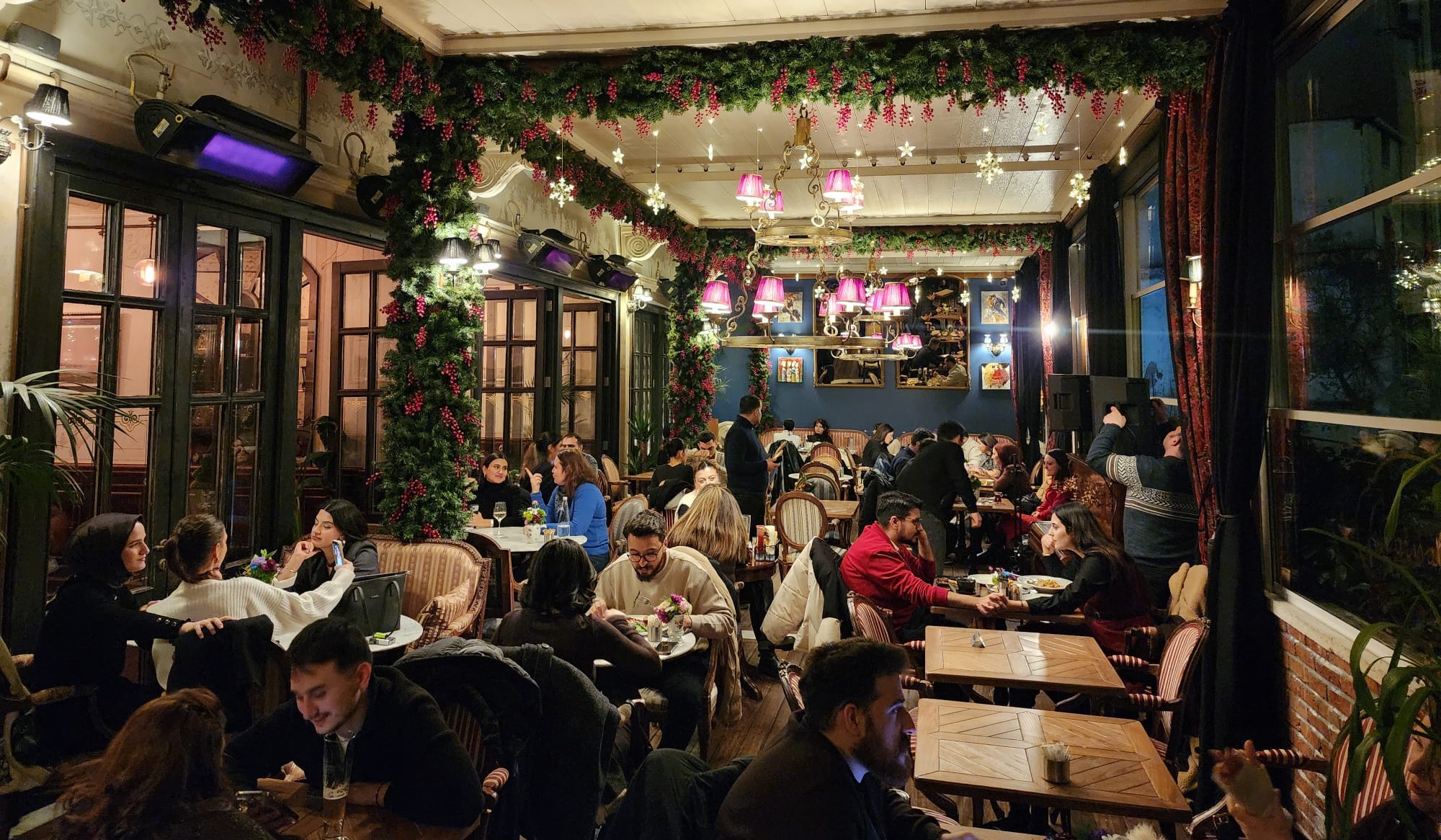 Barnathan İstanbul İçerisi 1