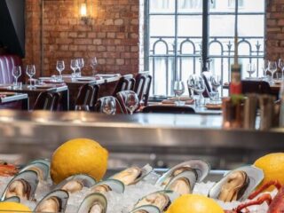 Burger&Lobster İstanbul