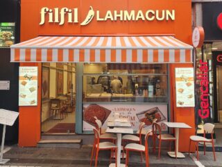 Filfil Lahmacun Kadıköy