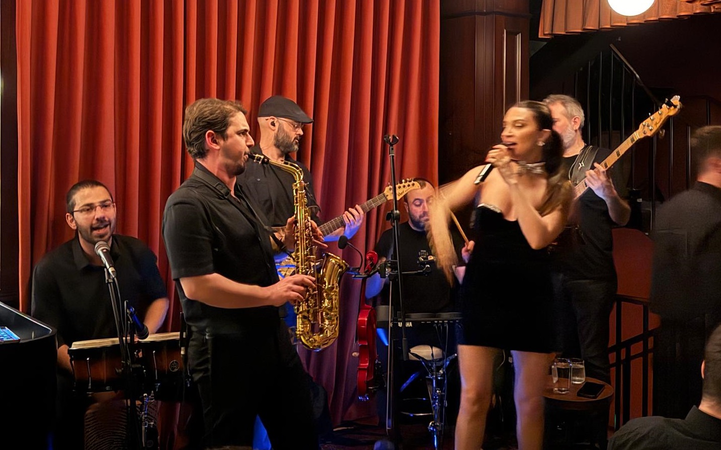 Bias Koşuyolu Canlı Müzik Performansı