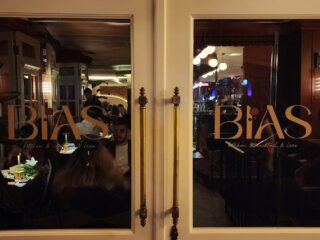 Bias Koşuyolu Giriş Kapısı