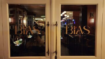 Bias Koşuyolu Giriş Kapısı