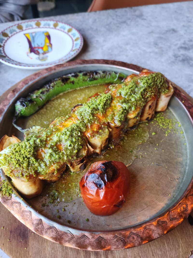Sıralı Kebap İstanbul Adana Dolama