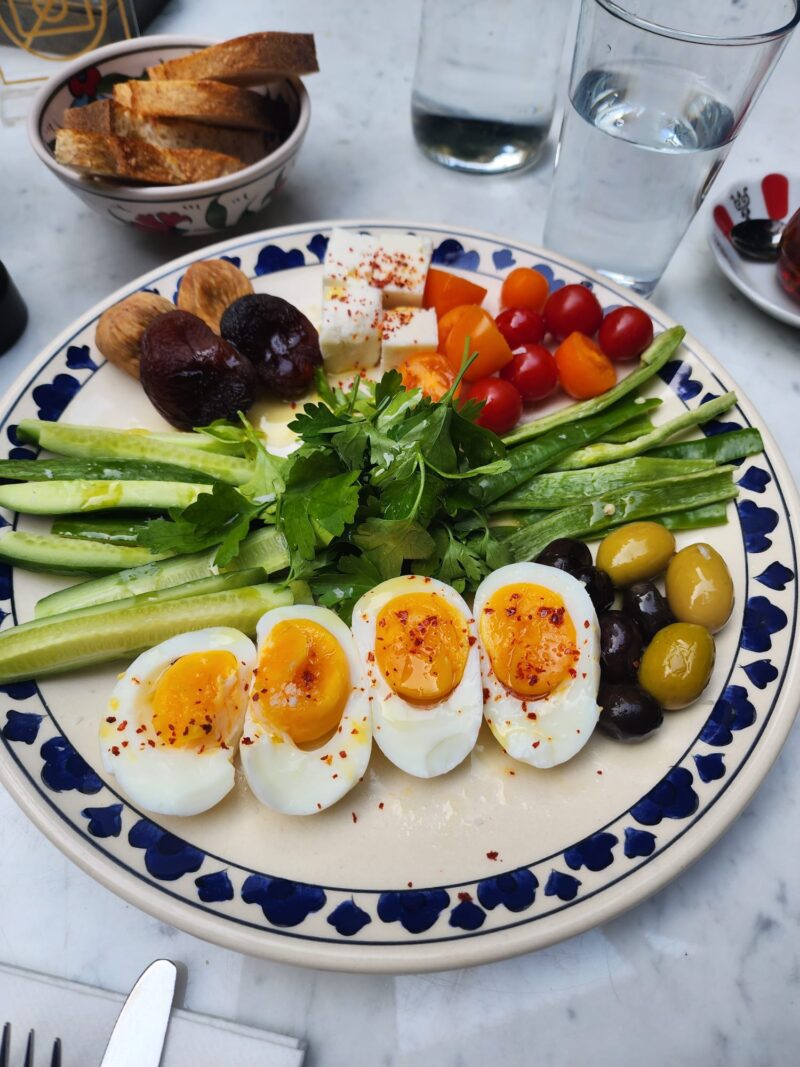 The Allis Soho House Kahvaltı Kasesi