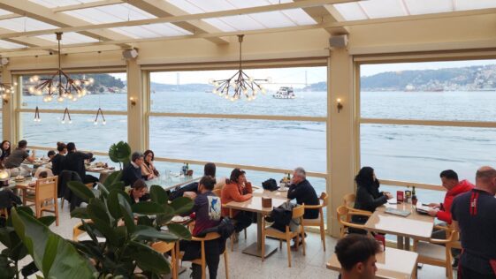 Big Chefs Vaniköy İçerisi 1