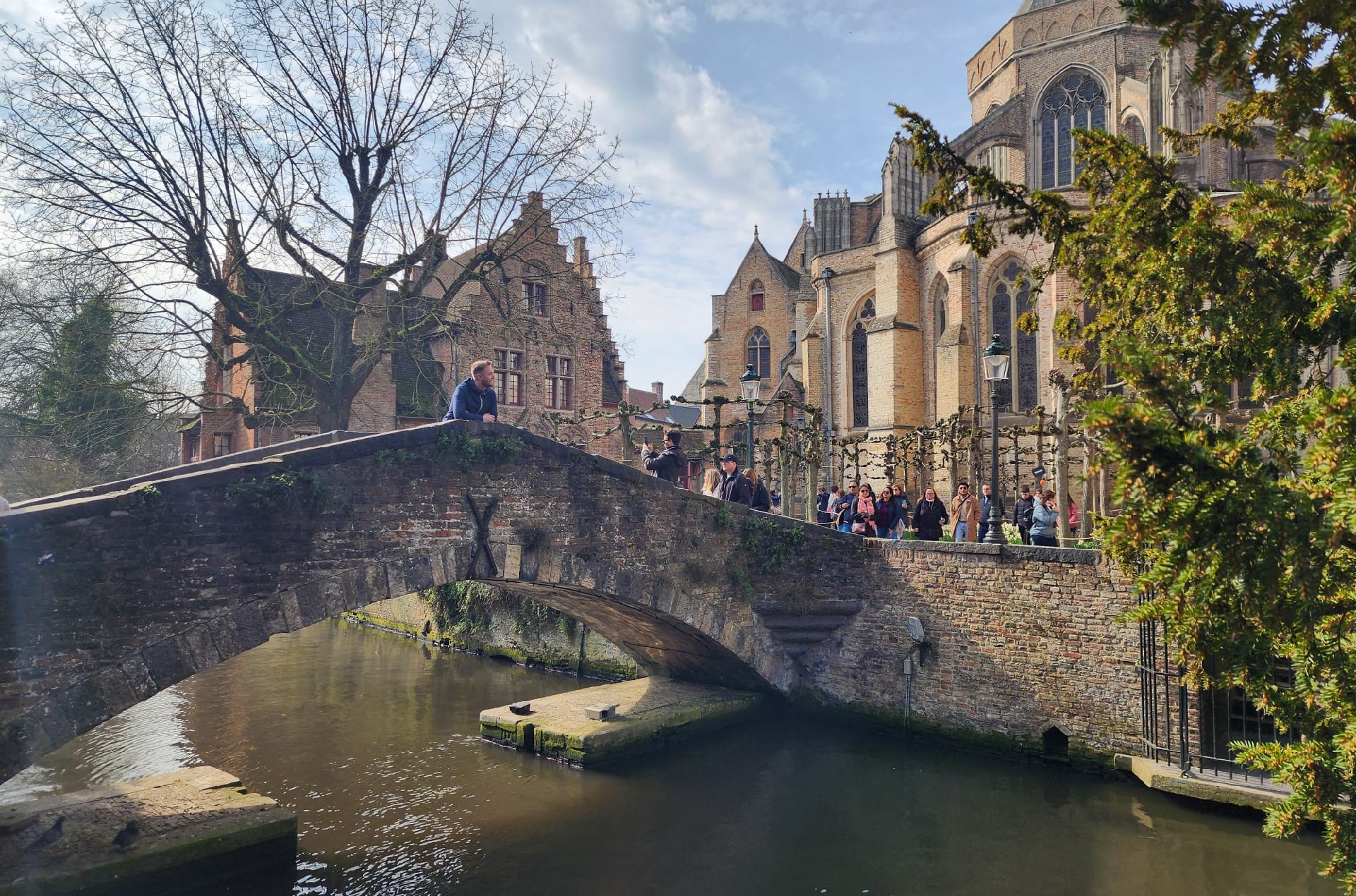Brugge Boniface Bridge