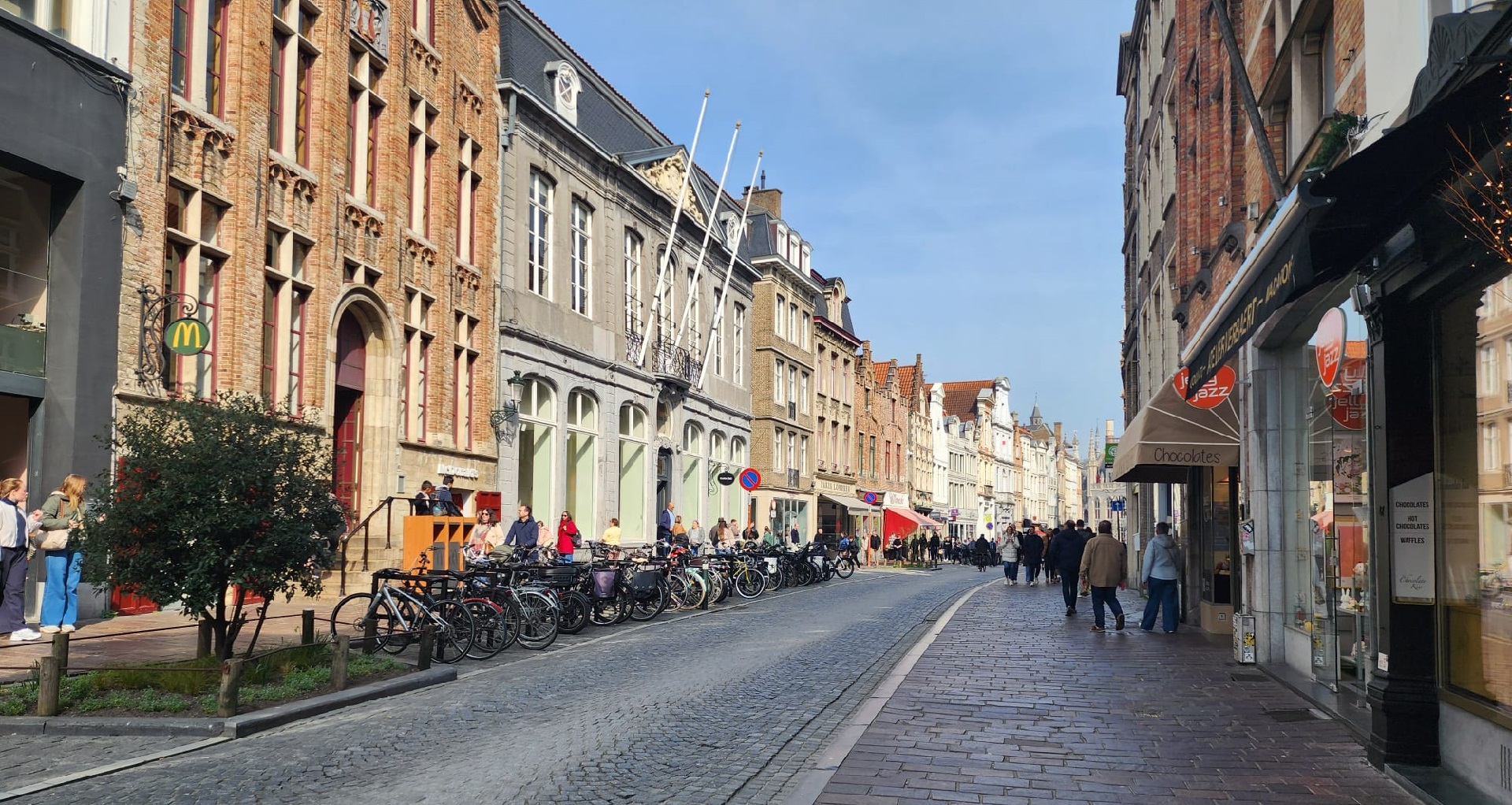 Brugge Steenstraat