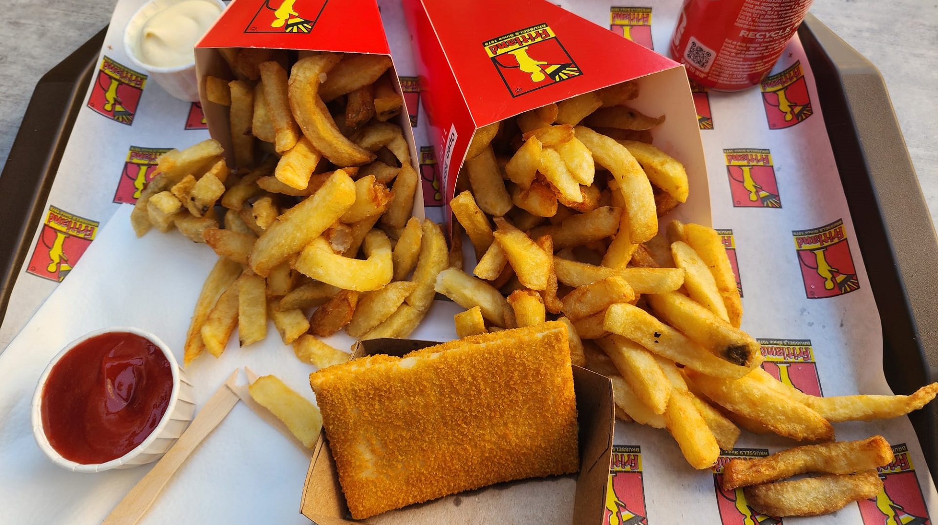Brüksel Fritland