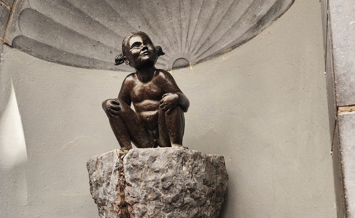 Brüksel Jeanneke Pis