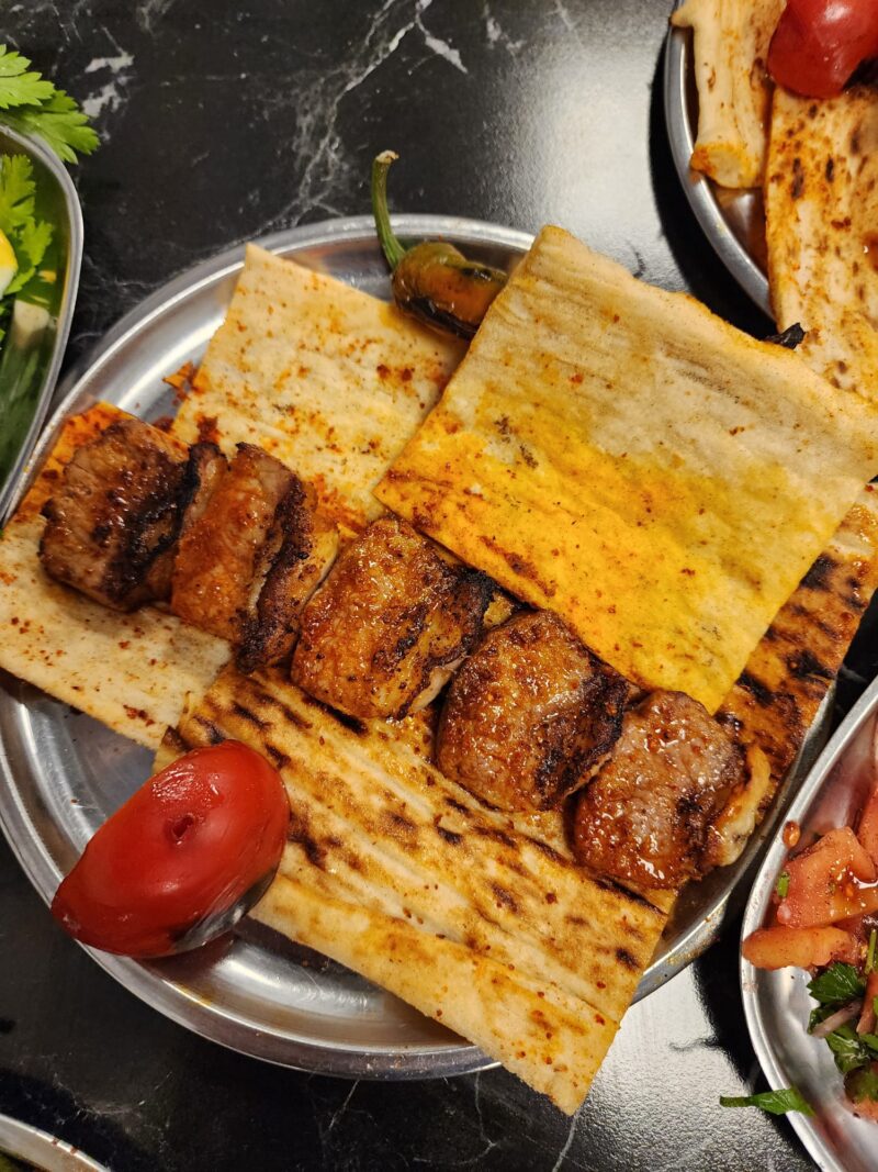 Kebapçı Asker Usta Yağlı Kara