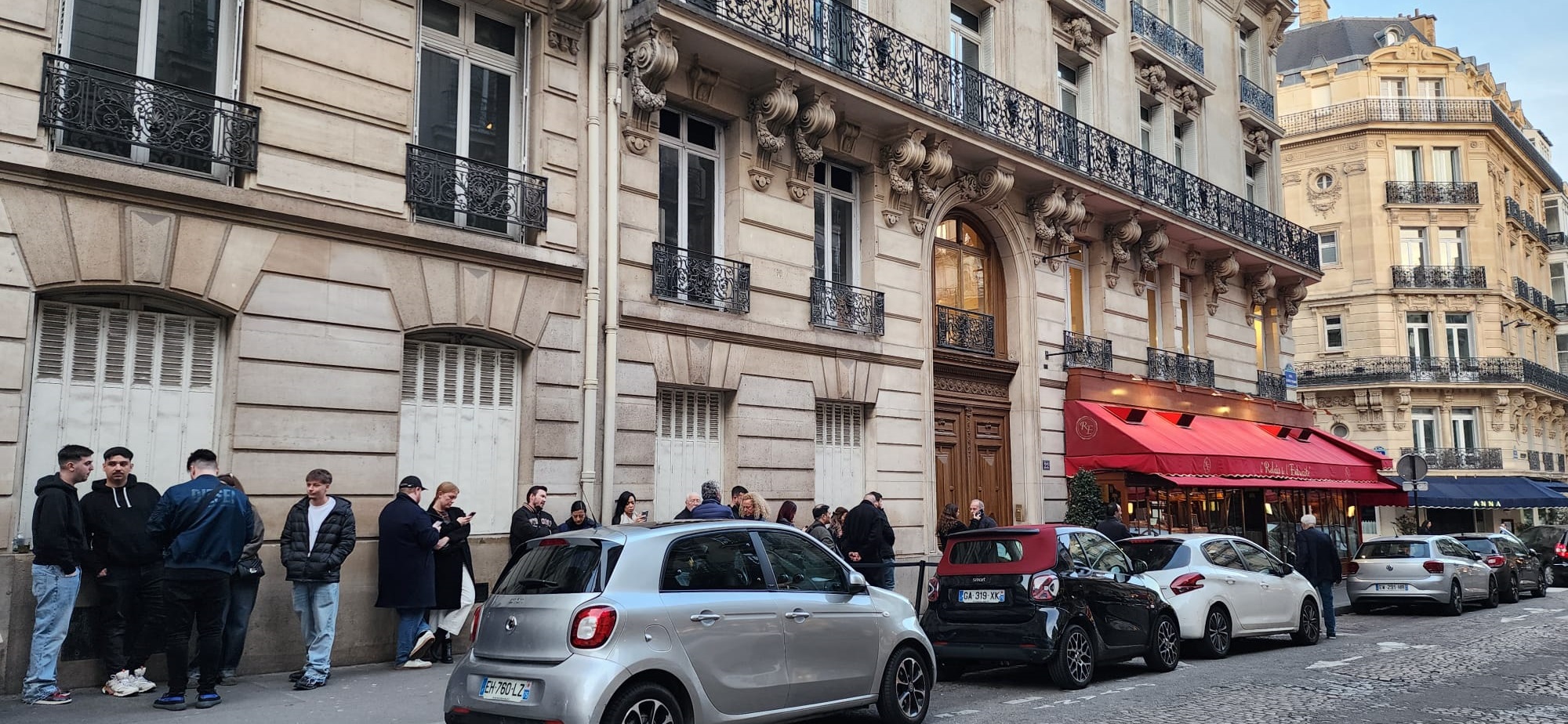 Le Relais De L’Entrecôte Paris Giriş Sırası