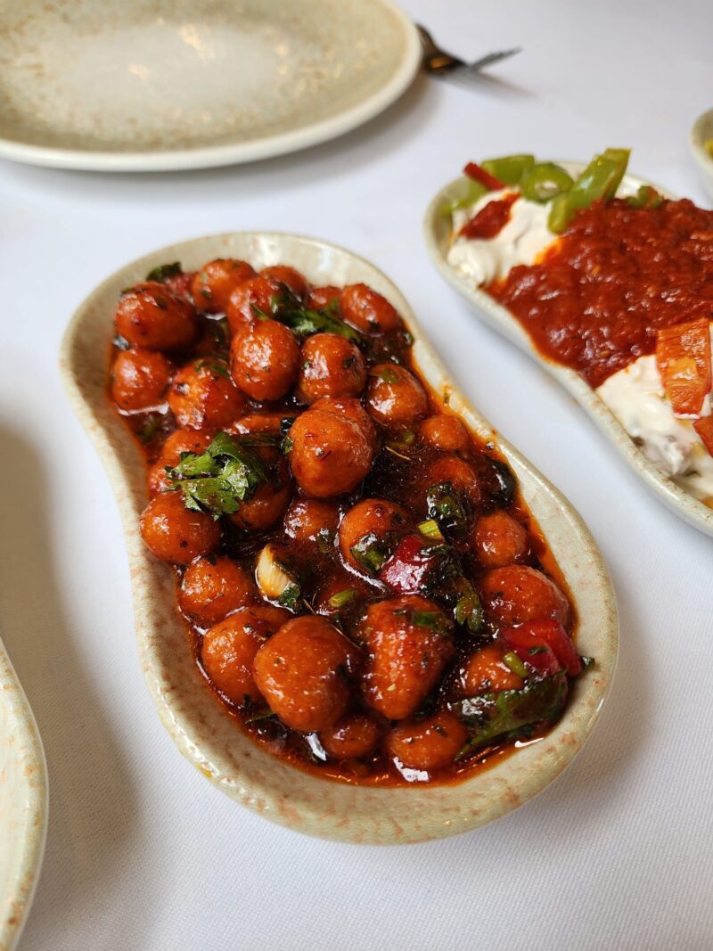 Alef Ocakbaşı Fellah Köfte