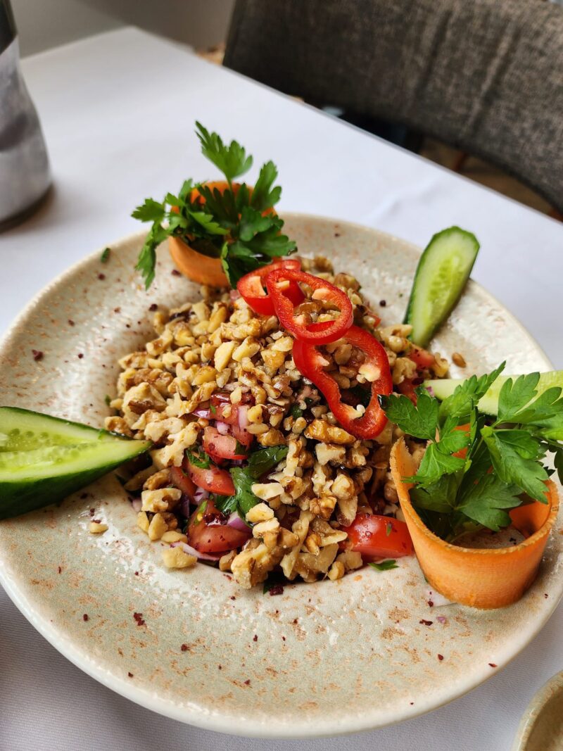 Alef Ocakbaşı Gavurdağ Salata