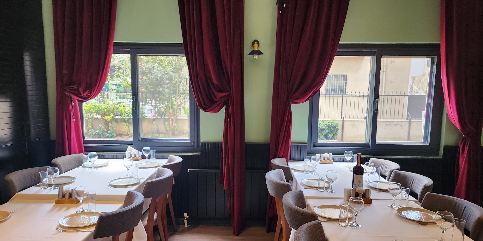 Alef Ocakbaşı İçerisi 1