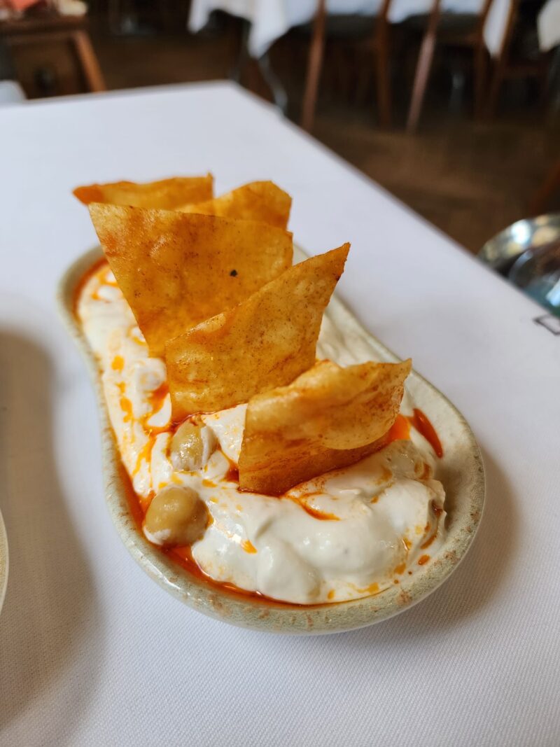 Alef Ocakbaşı Mezeler 1