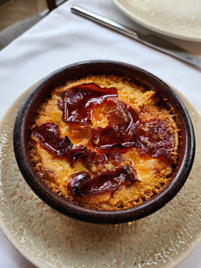 Alef Ocakbaşı Pastırmalı Humus