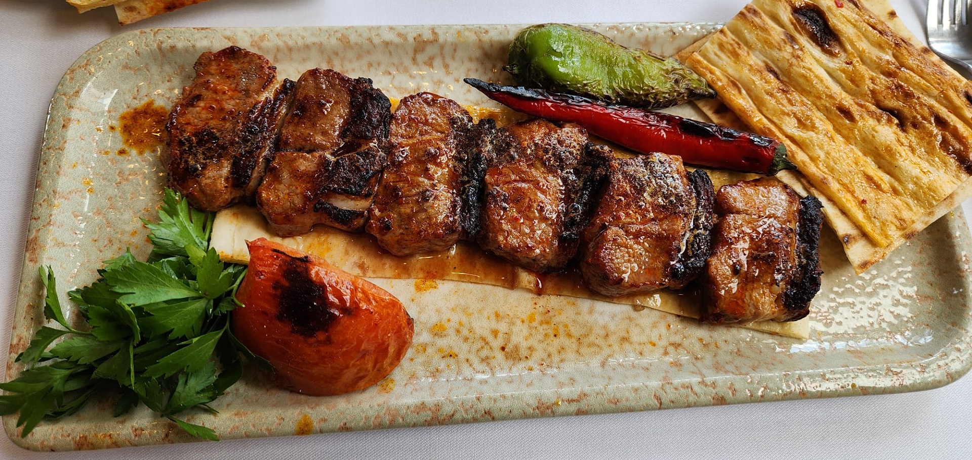 Alef Ocakbaşı Yağlı Kara