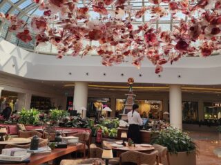 Cafe Di Dolce İstinye Park Avm Girişi