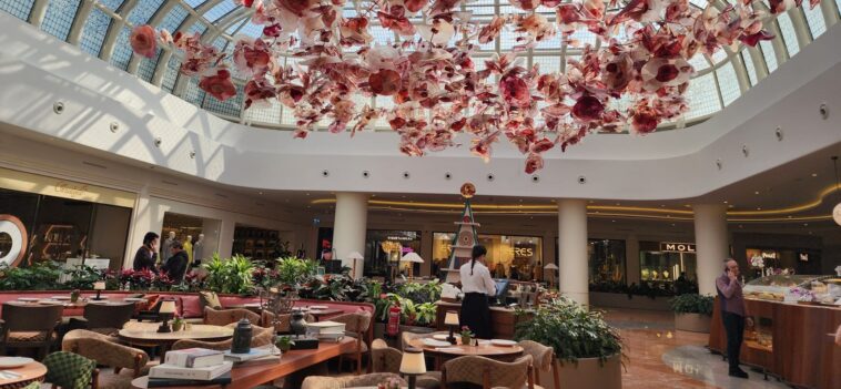 Cafe Di Dolce İstinye Park Avm Girişi