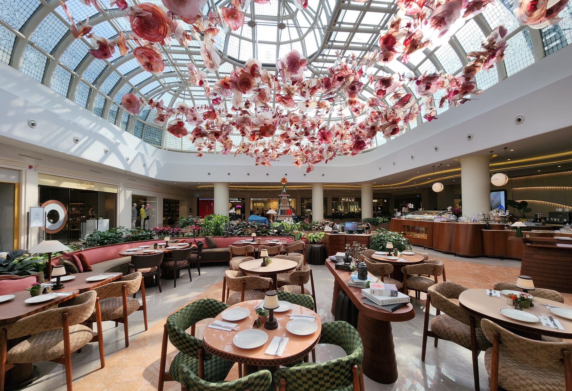 Cafe Di Dolce İstinye Park Avm İçerisi